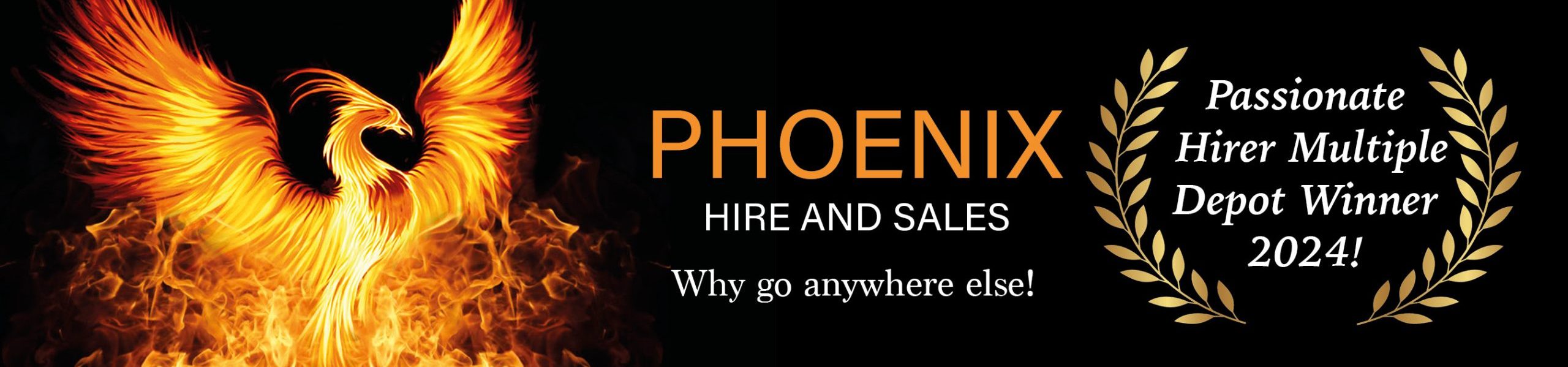Phoenix Hire and Sales Ltd